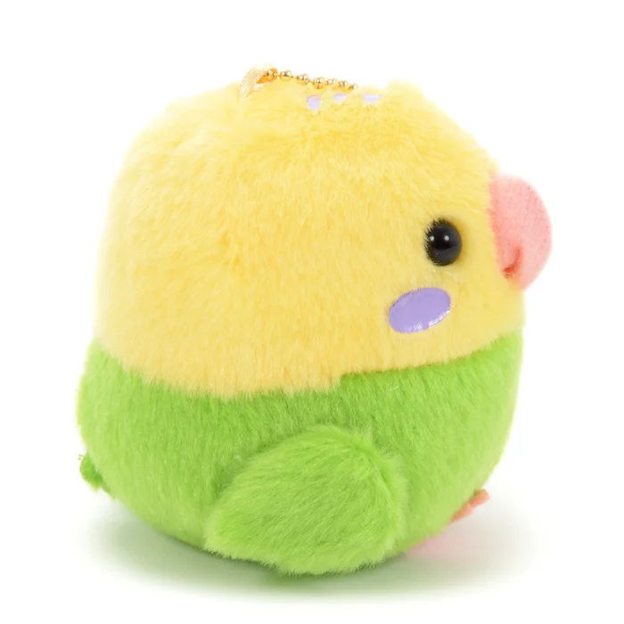 Kotori Tai Bird Plush Collection (Ball Chain) 7 Kotori Tai Bird Plush Collection (Ball Chain) - Image 5