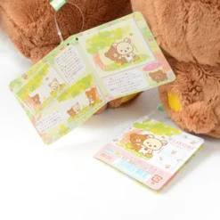 Rilakkuma Korilakkuma To Atarashii Otomodachi Koguma-chan Plush Collection -Otaku Bliss 4b410251277f499a9be9aa799b0b4bb1.jpg