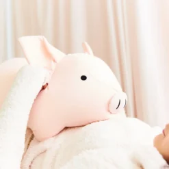 Poota Pink Pig Plush -Otaku Bliss 4b44e737e949427b85729ae8ae54c65c.jpg