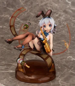 Is The Order A Rabbit? Chino: Jazz Style 1/8 Scale Figure