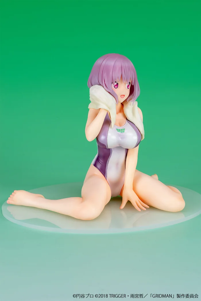 SSSS.Gridman Akane Shinjo: Competitive Swimsuit Ver. 1/7 Scale Figure (Re-run) 9 SSSS.Gridman Akane Shinjo: Competitive Swimsuit Ver. 1/7 Scale Figure (Re-run) - Image 7