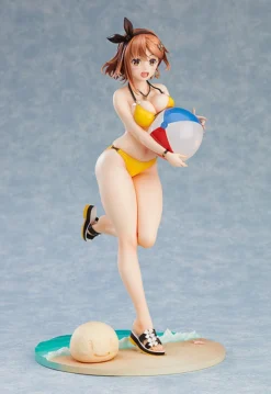 GOOD SMILE COMPANY Atelier Ryza 2: Lost Legends & The Secret Fairy Ryza (Reisalin Stout): Swimsuit Ver. 1/7 Scale Figure -Otaku Bliss 4c6b270b3b2444ef8bffb677dc31ec0e.jpg