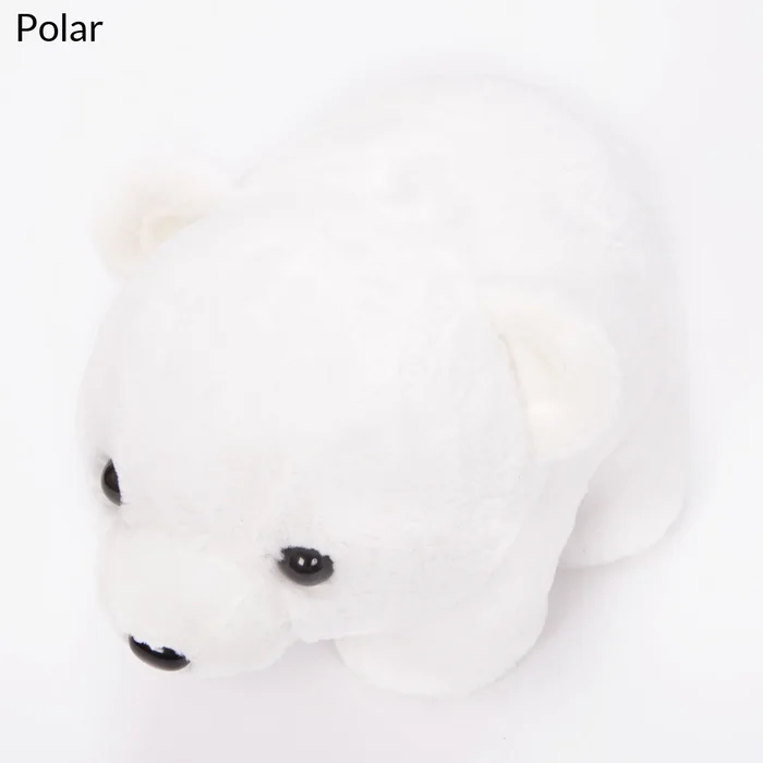 Marukuma Polar World Bear Plush Collection (Big) 5 Marukuma Polar World Bear Plush Collection (Big) - Image 3