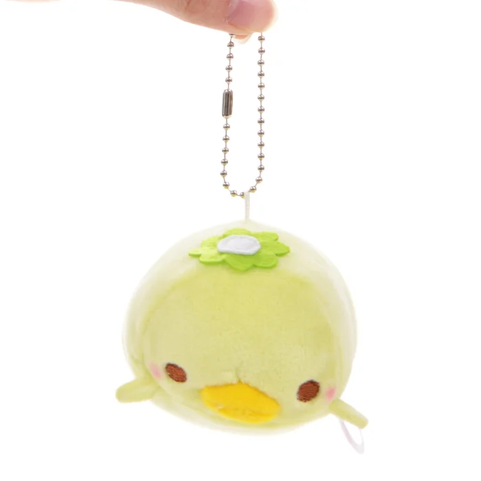 Mocchiizu Colorful Ball Chain Plush Collection 14 Mocchiizu Colorful Ball Chain Plush Collection - Image 12