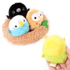 Tori-dango Plush Collection -Otaku Bliss 4d90c68047374359add262711501f610.jpg