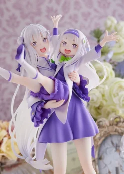 Sega Re:Zero -Starting Life In Another World- Emilia & Childhood Emilia 1/7 Scale Figure -Otaku Bliss 4e8fbaf52b064d89880b42c16cee6e28.jpg