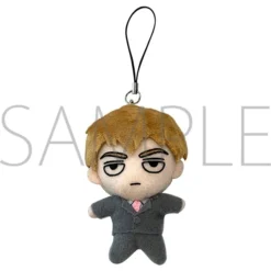 Mob Psycho 100 III Plushie Strap -Otaku Bliss 4f66ad3fc0ae4d60a49199db448bb864.jpg