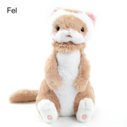 Gokigen Ferret Plush Collection (Big) 17 Gokigen Ferret Plush Collection (Big) -Otaku Bliss 4f93c36b90184be3a33d5ced5afd60a9.jpg