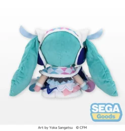 Hatsune Miku Magical Mirai 2020 Winter Festival Fluffy Plush (L) -Otaku Bliss 500a3f1342da4649a76925563e6932a2.jpg