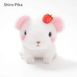 Kyun To Naki Usagi Noichigo Pika Plush Collection (Ball Chain) -Otaku Bliss 50b0263ac89e4b38a1e4bdabcace16c6.jpg