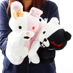 Monokuma & Monomi Puppets | Danganronpa 2: Goodbye Despair -Otaku Bliss 51151bd9c9074ff3a4fb98ba7a473f4b.jpg