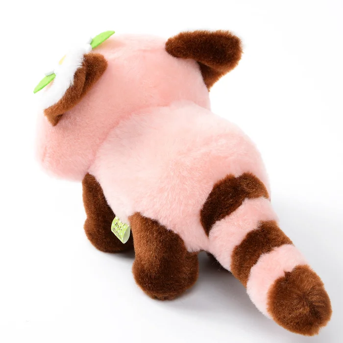 Lesser Panda-chan Yochi-yochi Red Panda Plush Collection (Standard) 9 Lesser Panda-chan Yochi-yochi Red Panda Plush Collection (Standard) - Image 7
