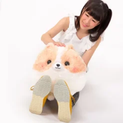 Pometan & Friends Dog Plush Collection (Big) -Otaku Bliss 52abecae439b4ac9b9a5d77ff5b3c705.jpg