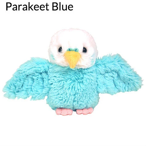 Fluffies Small Bird Plush Collection 8 Fluffies Small Bird Plush Collection - Image 6