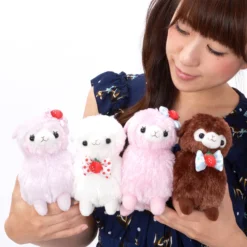 Alpacasso Kids Lovely Alpaca Plush Collection (Standard) -Otaku Bliss 53eecf0ca27a4a82b993a7decbb17ec2.jpg