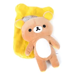 Rilakkuma Sleeping Bag Plushies -Otaku Bliss 54049fa3b21e404395ff925dce6a6435.jpg