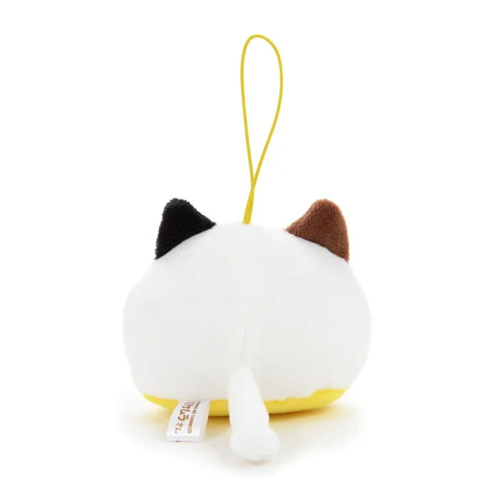 Sasurai No Tabineco Mikemura-san Mochikoro Mascot Plush Collection 6 Sasurai No Tabineco Mikemura-san Mochikoro Mascot Plush Collection - Image 4