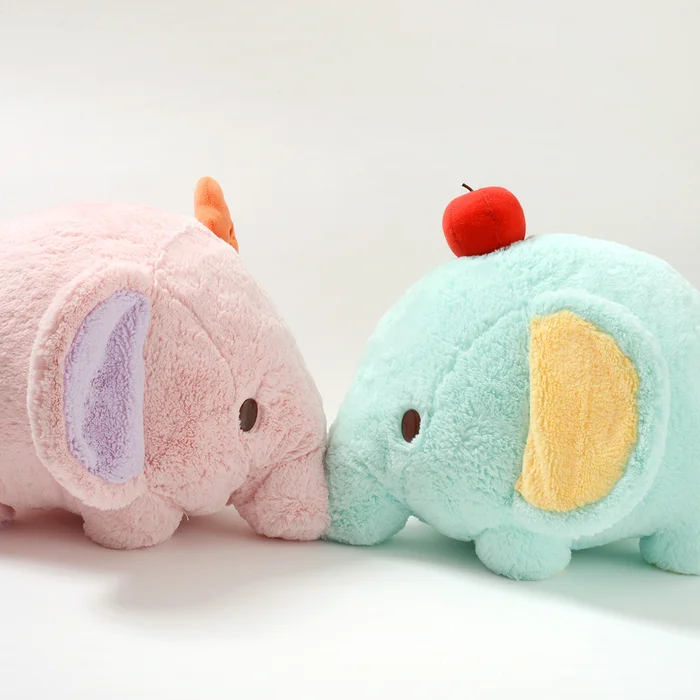 Zou No Pororon Elephant Plush Collection (Big) 15 Zou No Pororon Elephant Plush Collection (Big) - Image 13