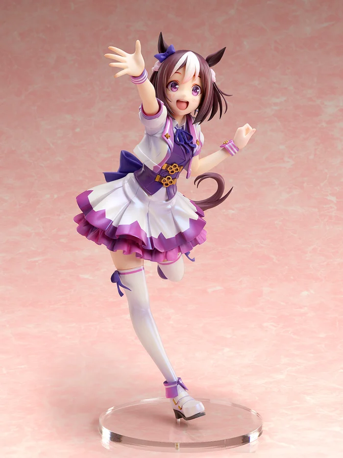 Stronger Uma Musume: Pretty Derby Special Week 1/7 Scale Figure 4 Stronger Uma Musume: Pretty Derby Special Week 1/7 Scale Figure - Image 2
