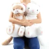 Gokigen Ferret Plush Collection (Big) 1 Gokigen Ferret Plush Collection (Big) -Otaku Bliss 54dc9427e236497689012683318eac69.jpg