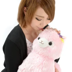 Alpacasso Kirarin Star Alpaca Plush Collection (Big) 30 Alpacasso Kirarin Star Alpaca Plush Collection (Big) -Otaku Bliss 55217489648f457488d3866c007f336e.jpg