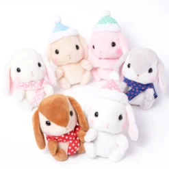 Pote Usa Loppy Fuyu Jitaku Rabbit Plush Collection (Standard) -Otaku Bliss 5543759e19cc4d44affb16455e2028ad.jpg