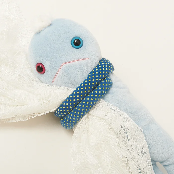 Mokeke Pomu Plush (Small) 5 Mokeke Pomu Plush (Small) - Image 3