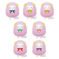 BANPRESTO Obey Me! Big Sheep Plush