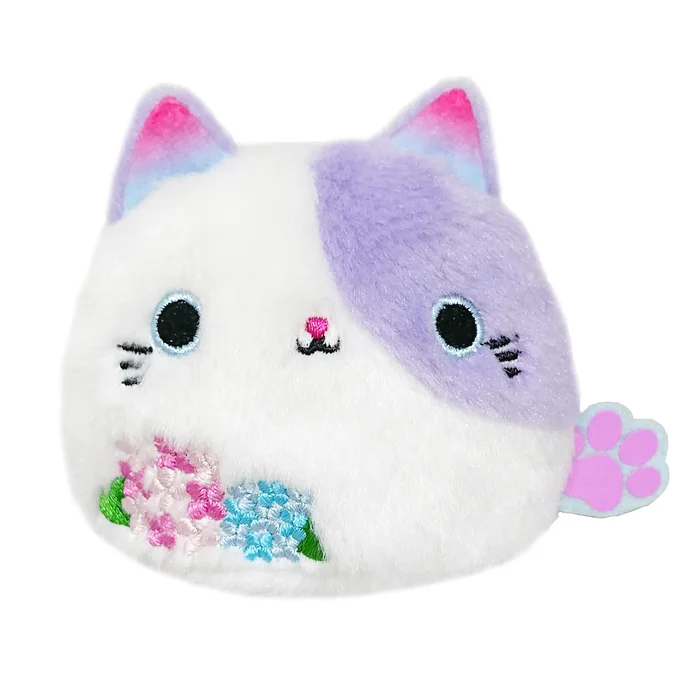 Neko-dango Hydrangea Plush 3 Neko-dango Hydrangea Plush