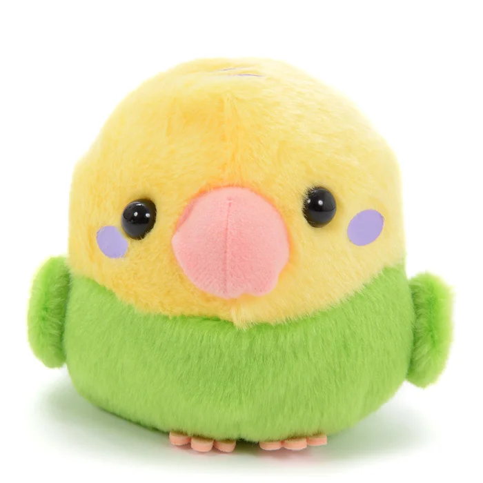 Kotori Tai Bird Plush Collection (Standard) 6 Kotori Tai Bird Plush Collection (Standard) - Image 4