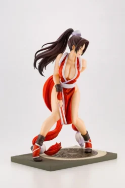 Kotobukiya SNK Bishoujo The King Of Fighters '98 Mai Shiranui 21 Kotobukiya SNK Bishoujo The King Of Fighters '98 Mai Shiranui -Otaku Bliss 57a5c235875647fdbd752d8fc07501b7.jpg