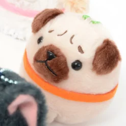 Wanko Tai Dog Plush Collection (Ball Chain) -Otaku Bliss 58e4352b936e4b10b137771e6f2be399.jpg