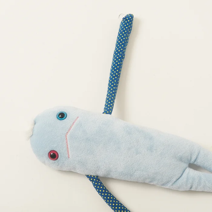 Mokeke Pomu Plush (Small) 4 Mokeke Pomu Plush (Small) - Image 2