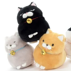 Hige Manjyu Cat Plush Collection (Standard) 25 Hige Manjyu Cat Plush Collection (Standard) -Otaku Bliss 5a2fbc251077426698a6512bb7d62869.jpg