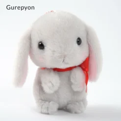 Pote Usa Loppy Onedari Rabbit Plush Collection (Ball Chain) -Otaku Bliss 5a978e371550422681ad8b9e5754d6ee.jpg