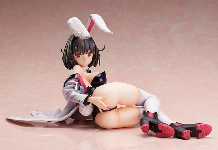 FREEing Kelly: Bunny Ver. 1/4 Scale Figure 5 FREEing Kelly: Bunny Ver. 1/4 Scale Figure - Image 3