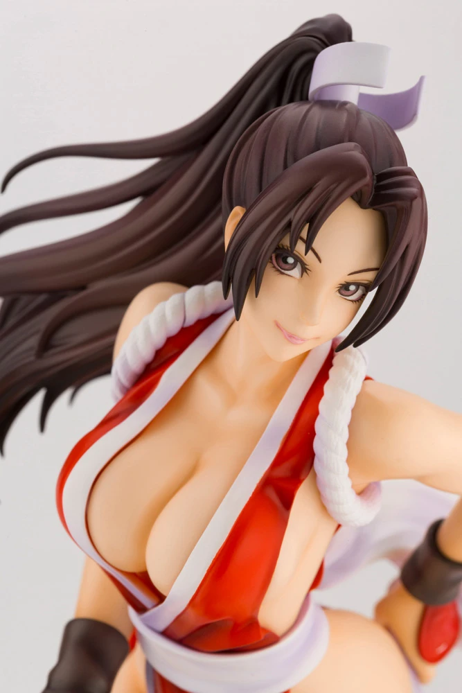 Kotobukiya SNK Bishoujo The King Of Fighters '98 Mai Shiranui 13 Kotobukiya SNK Bishoujo The King Of Fighters '98 Mai Shiranui - Image 11