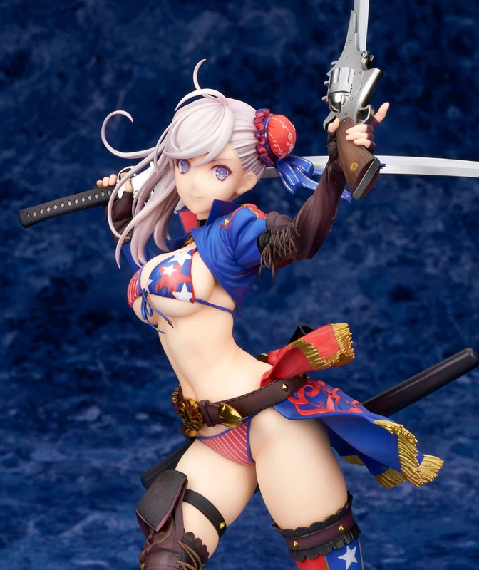 Fate/Grand Order Berserker/Miyamoto Musashi 1/7 Scale Figure 9 Fate/Grand Order Berserker/Miyamoto Musashi 1/7 Scale Figure - Image 7