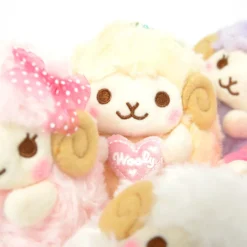 Heartful Girly Wooly Sheep Plush Collection (Ball Chain) -Otaku Bliss 5c46c10269684ebaaebf8c79c53e3ba0.jpg