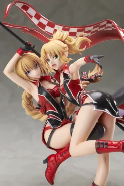 Fate/Apocrypha Jeanne D'Arc & Mordred: TYPE-MOON Racing Ver. 1/7 Scale Figure