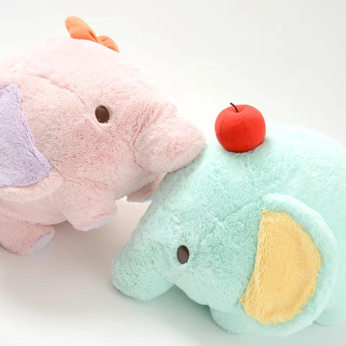 Zou No Pororon Elephant Plush Collection (Big) 16 Zou No Pororon Elephant Plush Collection (Big) - Image 14