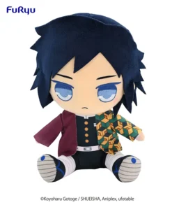 Demon Slayer: Kimetsu No Yaiba Giyu Tomioka Big Plush Toy
