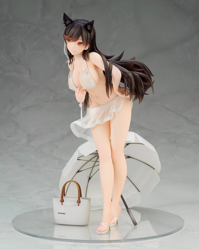 ALTER Azur Lane Atago: Summer March Ver. 1/7 Scale Figure (Re-run) 6 ALTER Azur Lane Atago: Summer March Ver. 1/7 Scale Figure (Re-run) - Image 4
