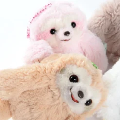Namakemono No Mikke & Friends Sloth Plush Collection (Ball Chain) -Otaku Bliss 5f97136bfc394835abbf882737f73f1f.jpg