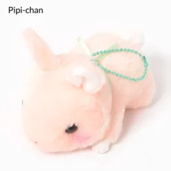 Kyun To Naki Usagi Nenne Pika Plush Collection (Ball Chain) -Otaku Bliss 5fbde9132e674290ab6b631124a390f3.jpg