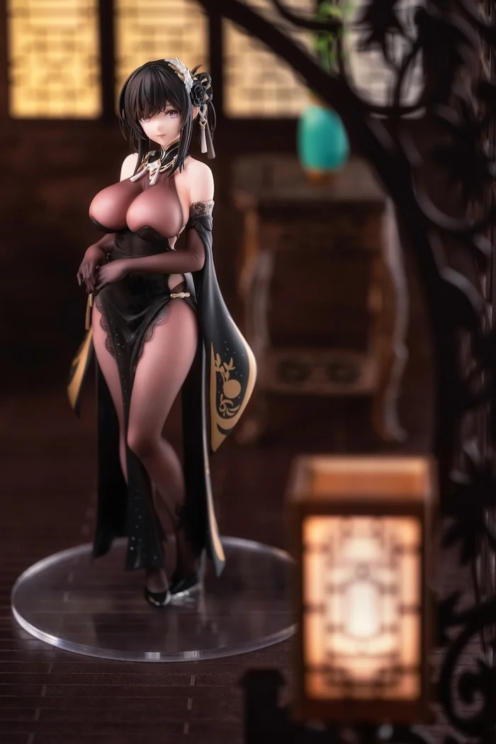 Azur Lane Chen Hai: Vestibule Of Wonders Ver. 1/6 Scale Figure 22 Azur Lane Chen Hai: Vestibule Of Wonders Ver. 1/6 Scale Figure - Image 20
