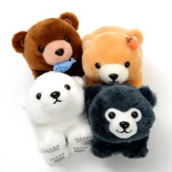 Marukuma Polar World Bear Plush Collection (Standard) -Otaku Bliss 61b20964672243929117e102d881631d.jpg