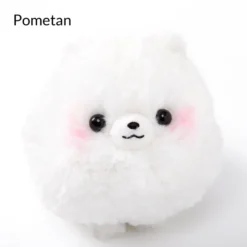 Fuwa-Mofu Pometan Dog Plush Collection (Standard) -Otaku Bliss 61dbb278b87b45bdaf5c33d0bdd8b1db.jpg