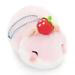 Coroham Coron Manmaru Friends Hamster Plush Collection (Ball Chain) -Otaku Bliss 61e3b1c7c8c24a97bbe930b199e3ed1f.jpg
