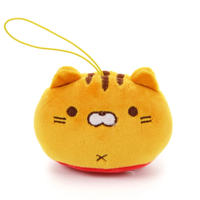 Sasurai No Tabineco Mikemura-san Mochikoro Mascot Plush Collection 9 Sasurai No Tabineco Mikemura-san Mochikoro Mascot Plush Collection - Image 7